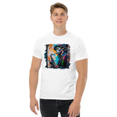 Gettin' Funky On Sax Men's Classic Tee - Beyond T-shirts